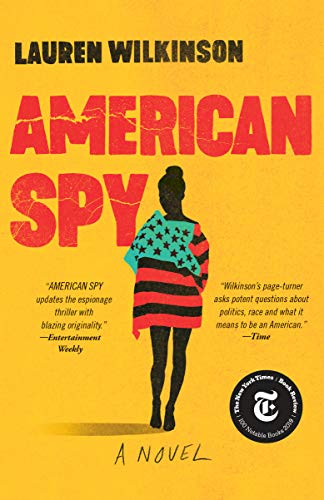 cover of American Spy