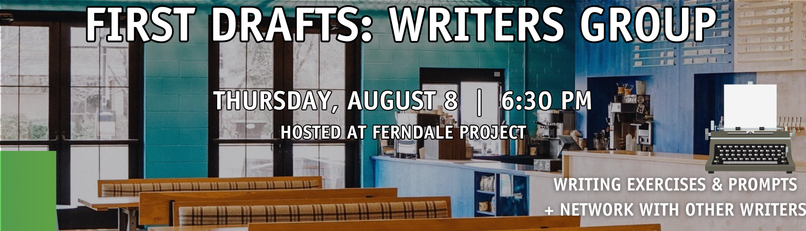 Ferndale Project Writers Group