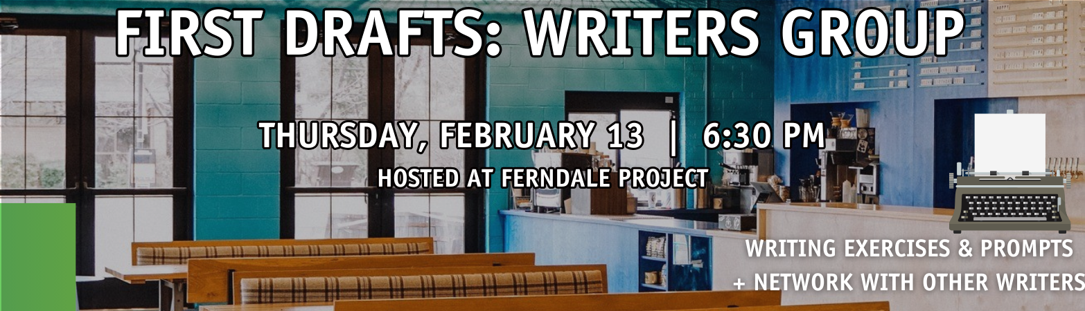 Ferndale Project Writers Group