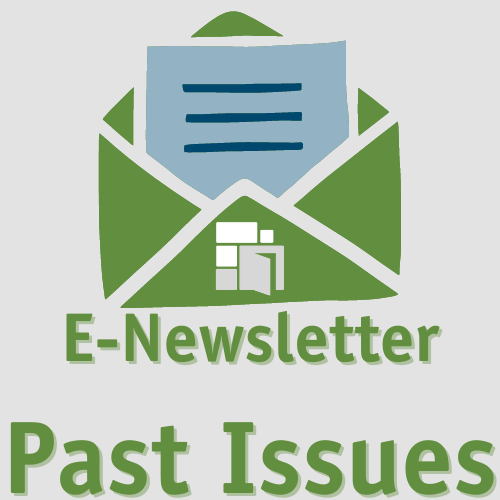 Past Newsletter Issues