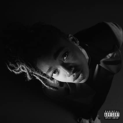 Album-cover-for-Grey-Area-by-Little-Simz.-Links-to-the-album-in-the-library-catalog